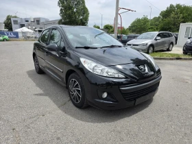 Peugeot 207 1.4БЕНЗИН/КЛИМАТИК/ЕВРО5/147 000КМ, снимка 3