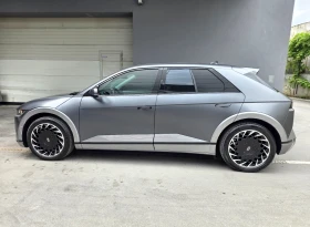 Hyundai Ioniq 5 Ultimate PACKET* 77kWh* BOSE* PANO* 360* Head-Up* , снимка 8