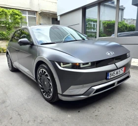 Hyundai Ioniq 5 Ultimate PACKET* 77kWh* BOSE* PANO* 360* Head-Up* , снимка 1