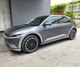 Hyundai Ioniq 5 Ultimate PACKET* 77kWh* BOSE* PANO* 360* Head-Up* , снимка 6