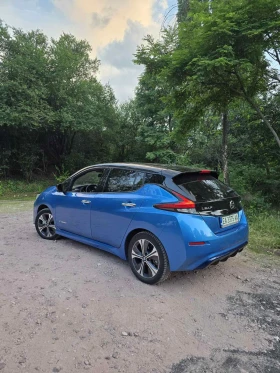 Nissan Leaf  Електромобил 62 kWh   215 к.с.   Българска, снимка 6