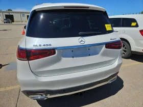 Mercedes-Benz GLS 450 AMG ПАКЕТ, снимка 4