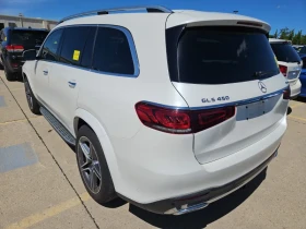 Mercedes-Benz GLS 450 AMG ПАКЕТ, снимка 3