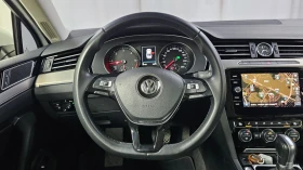 VW Passat 2.0* TDI* КОЖА* ПОДГРЕВ* КАМЕРА* START/STOP* , снимка 12