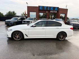 BMW 550 M PERFORMANS-4x4-GENARAZIA-HEAD UP-KAMERA-HARMAN !, снимка 4