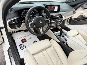 BMW 550 M PERFORMANS-4x4-GENARAZIA-HEAD UP-KAMERA-HARMAN !, снимка 9