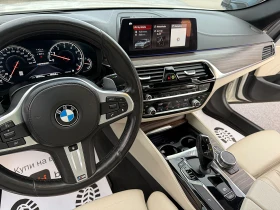 BMW 550 M PERFORMANS-4x4-GENARAZIA-HEAD UP-KAMERA-HARMAN !, снимка 11