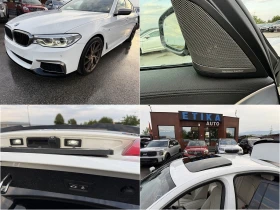 BMW 550 M PERFORMANS-4x4-GENARAZIA-HEAD UP-KAMERA-HARMAN !, снимка 17