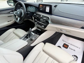 BMW 550 M PERFORMANS-4x4-GENARAZIA-HEAD UP-KAMERA-HARMAN !, снимка 13
