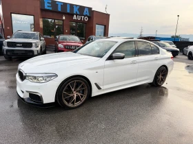 BMW 550 M PERFORMANS-4x4-GENARAZIA-HEAD UP-KAMERA-HARMAN !, снимка 3