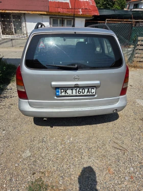 Opel Astra, снимка 2