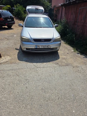 Opel Astra, снимка 4