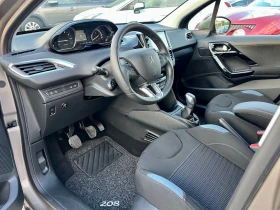 Peugeot 208 1.4 VTi 95кс. GPL / Allure , снимка 9