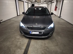 Peugeot 308 SW, снимка 1