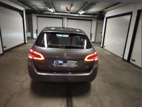 Peugeot 308 SW, снимка 2