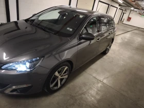 Peugeot 308 SW, снимка 12