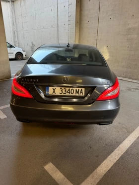 Mercedes-Benz CLS 350, снимка 3