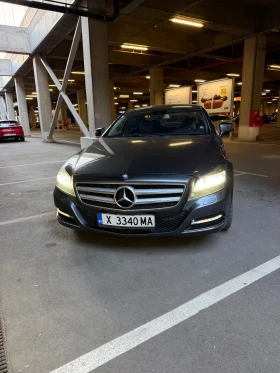 Mercedes-Benz CLS 350, снимка 1