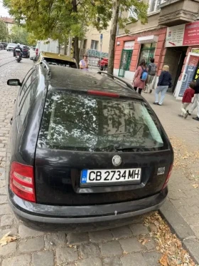 Skoda Fabia 1, 4 16V, снимка 3