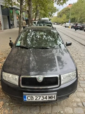 Skoda Fabia 1, 4 16V, снимка 1