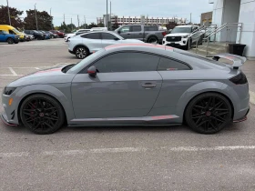 Audi Tt Rs / Nardo Grey / Carfax / Автокредит , снимка 2