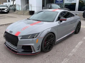 Audi Tt Rs / Nardo Grey / Carfax / Автокредит , снимка 1