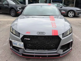 Audi Tt Rs / Nardo Grey / Carfax / Автокредит , снимка 6