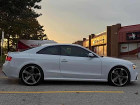 Audi Rs5 * CARFAX * ФИНАНСИРАНЕ * , снимка 4