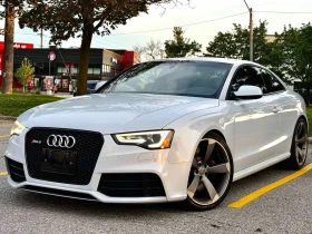 Audi Rs5 * CARFAX * ФИНАНСИРАНЕ * , снимка 1