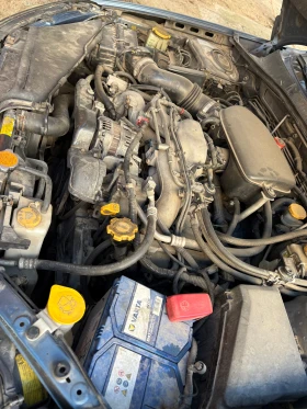 Subaru Outback Газ/Бензин, снимка 16