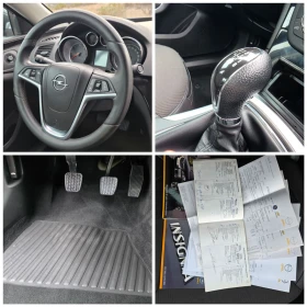Opel Insignia Navi/Cosmo, снимка 15