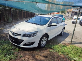 Обява за продажба на Opel Astra 1.7 TDI-110кс ~9 999 лв. - изображение 1