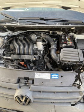 VW Caddy 2.0 Метан, снимка 9 - Автомобили и джипове - 38444599