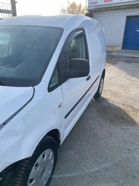 VW Caddy 2.0 Метан, снимка 2