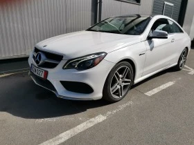     Mercedes-Benz E 500  550 COUPE AMG V8 biturbo