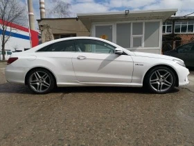     Mercedes-Benz E 500  550 COUPE AMG V8 biturbo