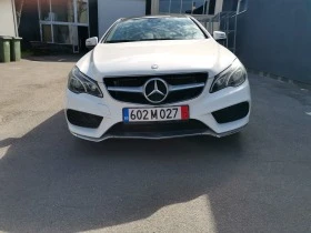     Mercedes-Benz E 500  550 COUPE AMG V8 biturbo