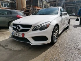     Mercedes-Benz E 500  550 COUPE AMG V8 biturbo