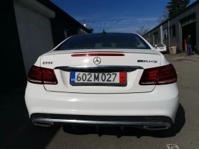 Mercedes-Benz E 500 Е 550 COUPE AMG V8 biturbo, снимка 5