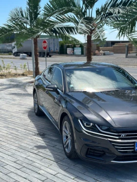 Обява за продажба на VW Arteon 190hp 4motion DIGITAL R line ~49 500 лв. - изображение 2