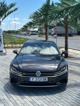 Обява за продажба на VW Arteon 190hp 4motion DIGITAL R line ~49 500 лв. - изображение 1