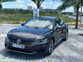 Обява за продажба на VW Arteon 190hp 4motion DIGITAL R line ~49 500 лв. - изображение 1