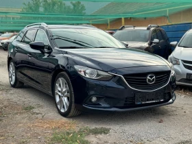 Mazda 6 2.2d SkyActiv * NAVI * AUTOMATIC, снимка 1