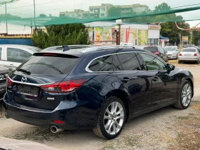 Mazda 6 2.2d SkyActiv * NAVI * AUTOMATIC, снимка 6