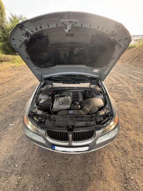 BMW 325 xi 4x4, снимка 16