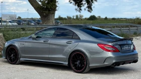 Mercedes-Benz CLS 350 d= 63AMG FACE= DISTRONIC= /=  | Mobile.bg    7