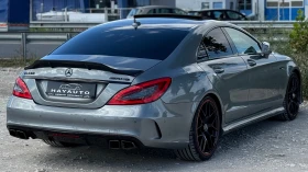 Mercedes-Benz CLS 350 d= 63AMG FACE= DISTRONIC= /=  | Mobile.bg    5