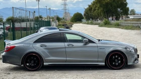     Mercedes-Benz CLS 350 d= 63AMG FACE= DISTRONIC= /= 