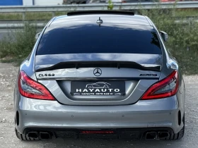 Mercedes-Benz CLS 350 d= 63AMG FACE= DISTRONIC= /=  | Mobile.bg    6