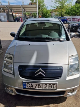  Citroen C2